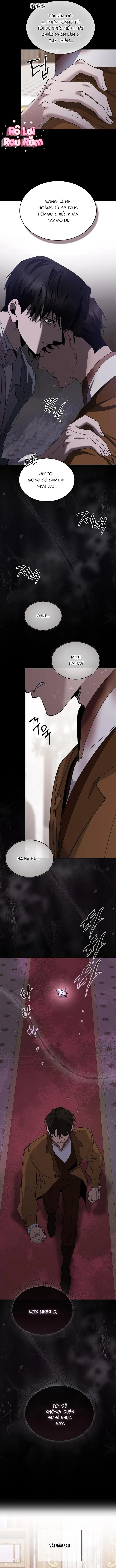 Tôi đã bị trở thành nô lệ của người mà tôi từng vứt bỏ Chapter 10 Trang 6