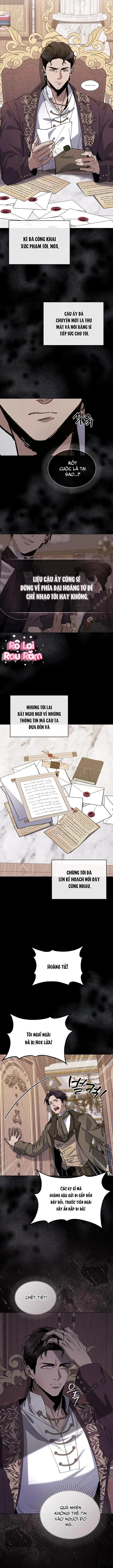 Tôi đã bị trở thành nô lệ của người mà tôi từng vứt bỏ Chapter 10 Trang 7