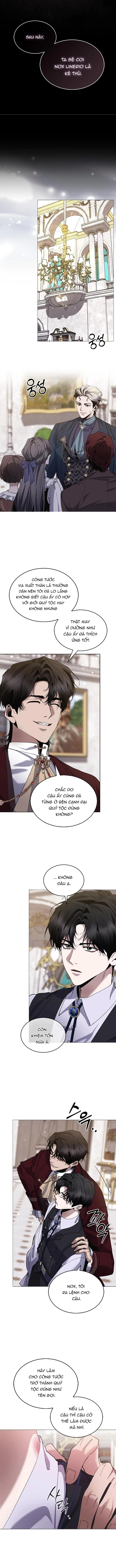 Tôi đã bị trở thành nô lệ của người mà tôi từng vứt bỏ Chapter 10 Trang 8