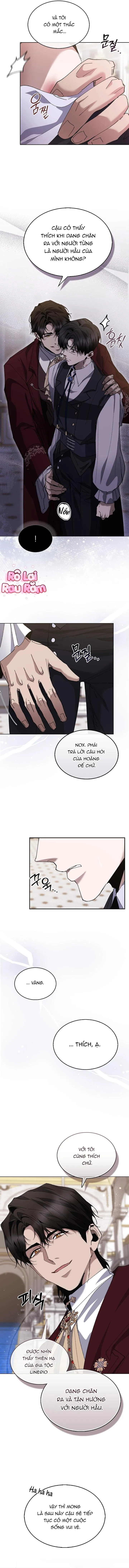 Tôi đã bị trở thành nô lệ của người mà tôi từng vứt bỏ Chapter 10 Trang 9