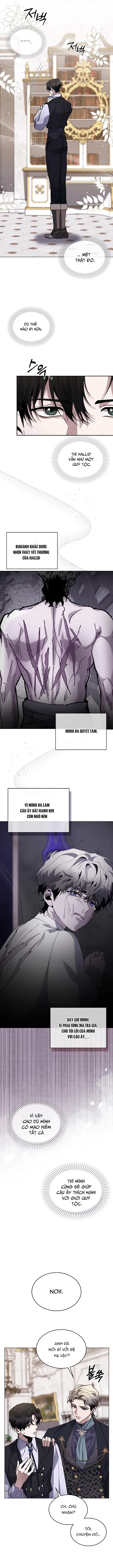 Tôi đã bị trở thành nô lệ của người mà tôi từng vứt bỏ Chapter 10 Trang 10