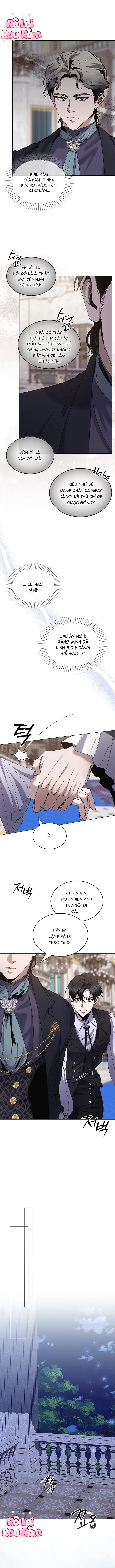 Tôi đã bị trở thành nô lệ của người mà tôi từng vứt bỏ Chapter 10 Trang 11