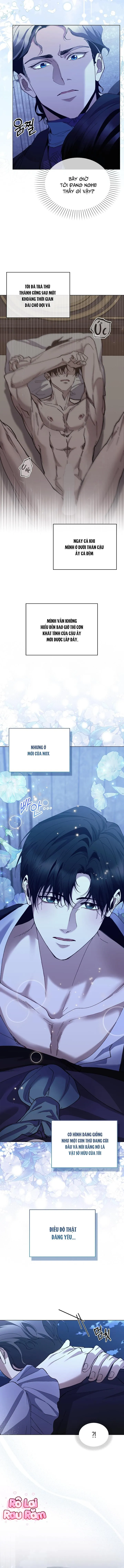 Tôi đã bị trở thành nô lệ của người mà tôi từng vứt bỏ Chapter 10 Trang 13