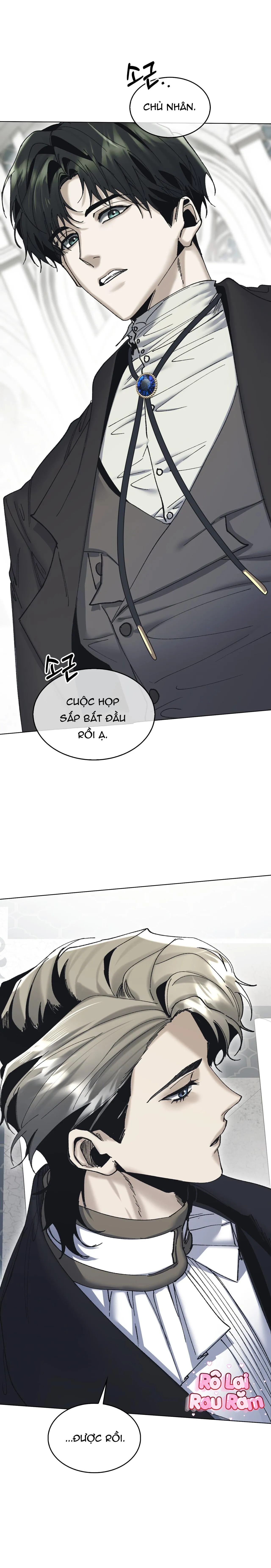 Tôi đã bị trở thành nô lệ của người mà tôi từng vứt bỏ Chapter 17 Trang 3