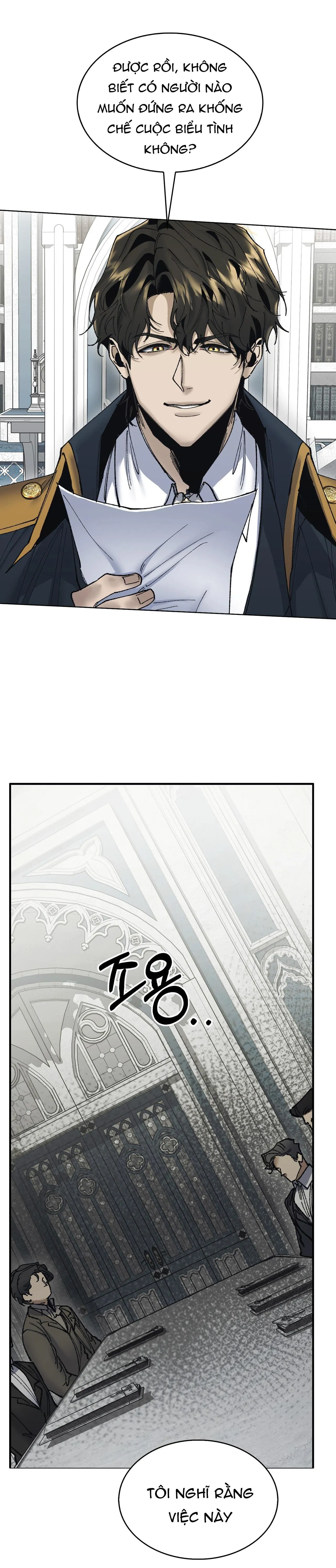 Tôi đã bị trở thành nô lệ của người mà tôi từng vứt bỏ Chapter 17 Trang 5