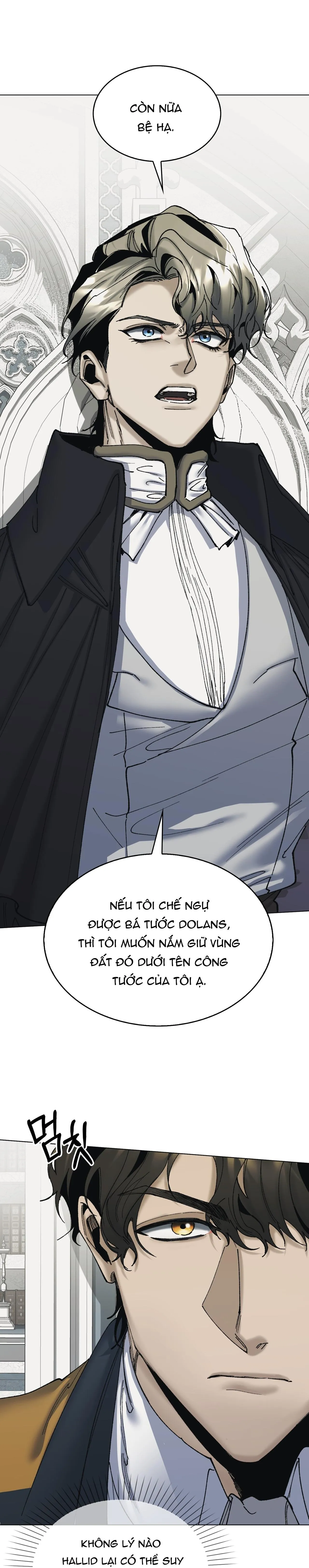 Tôi đã bị trở thành nô lệ của người mà tôi từng vứt bỏ Chapter 17 Trang 11