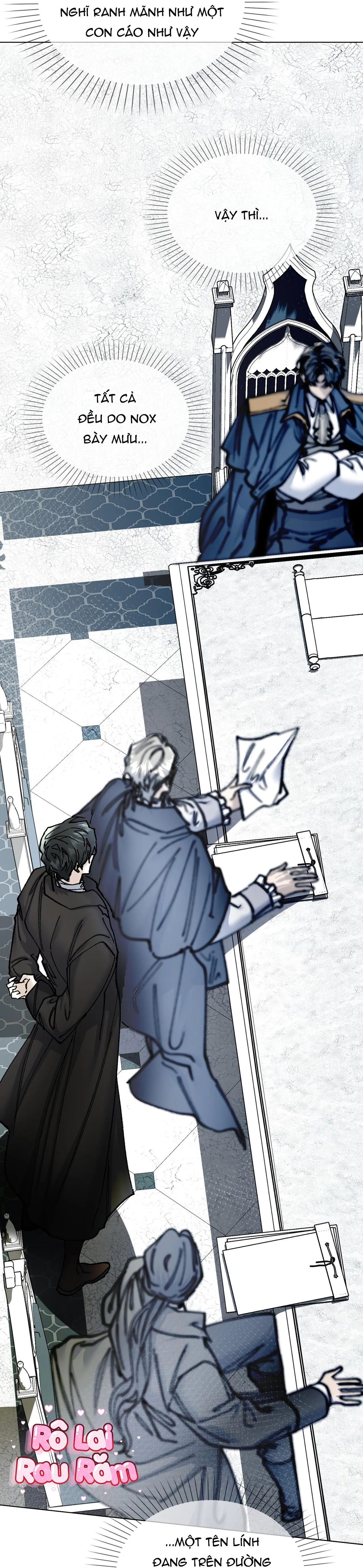 Tôi đã bị trở thành nô lệ của người mà tôi từng vứt bỏ Chapter 17 Trang 12