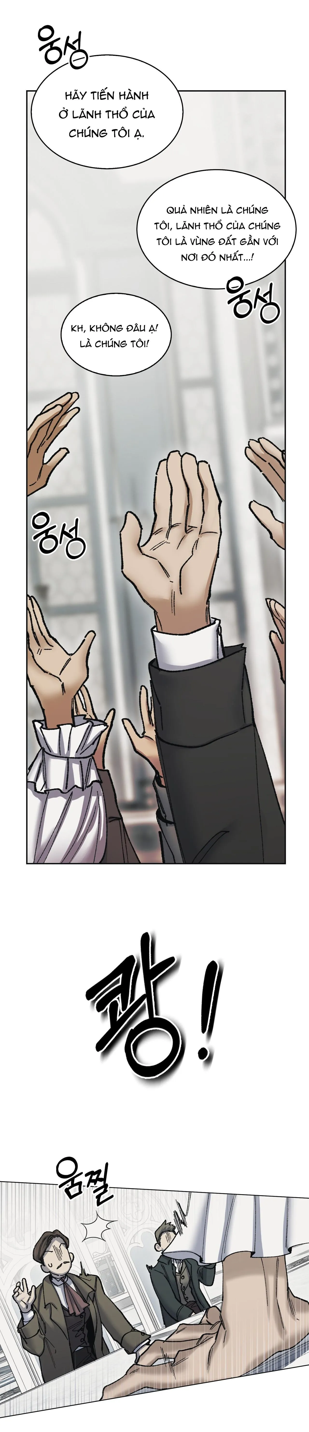 Tôi đã bị trở thành nô lệ của người mà tôi từng vứt bỏ Chapter 17 Trang 14