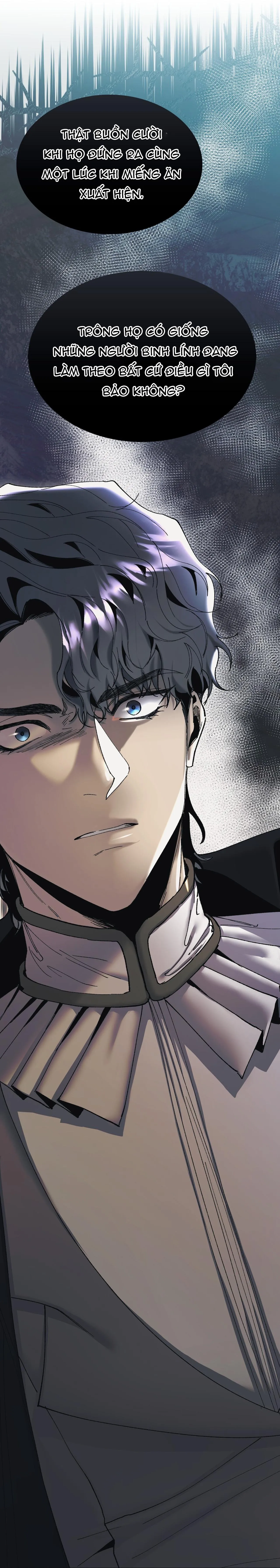 Tôi đã bị trở thành nô lệ của người mà tôi từng vứt bỏ Chapter 17 Trang 15