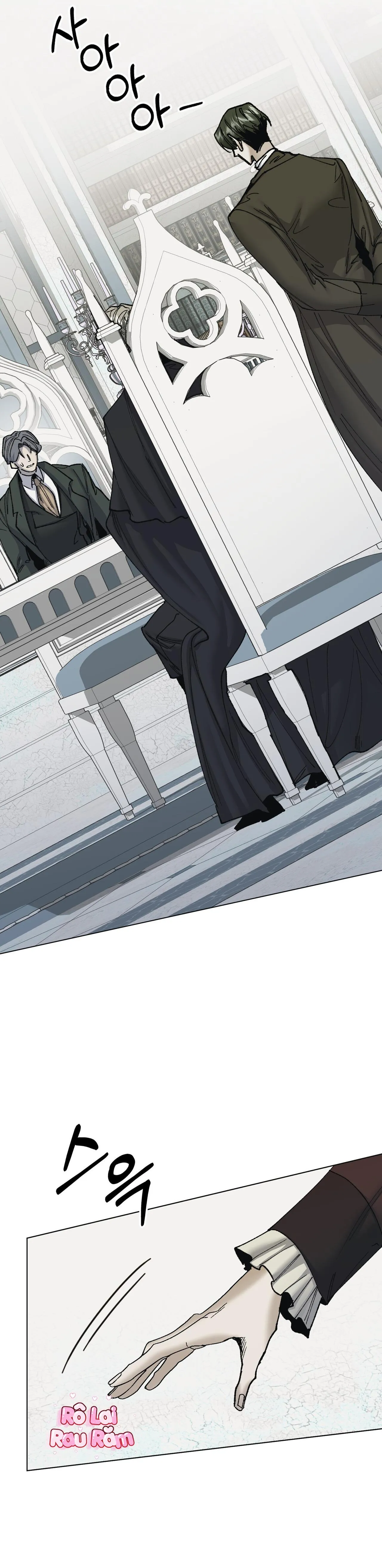 Tôi đã bị trở thành nô lệ của người mà tôi từng vứt bỏ Chapter 17 Trang 17