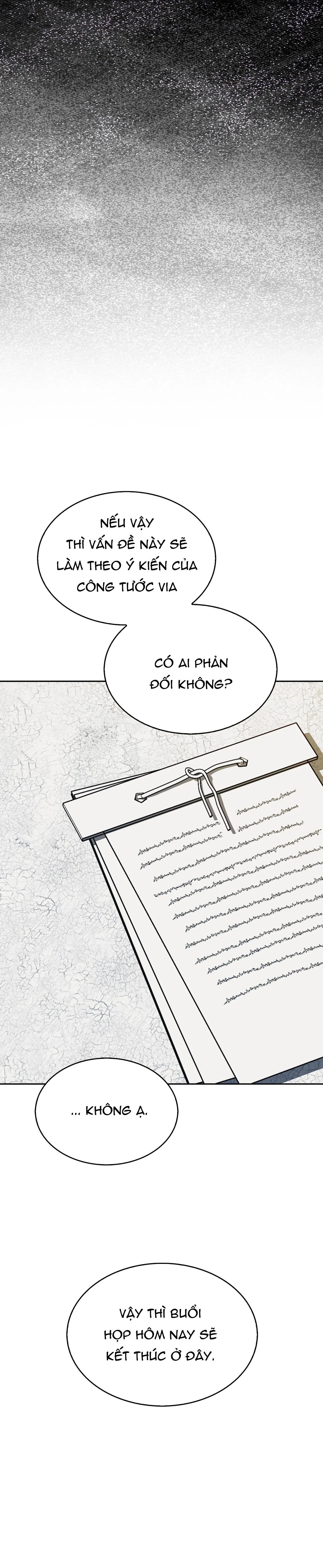 Tôi đã bị trở thành nô lệ của người mà tôi từng vứt bỏ Chapter 17 Trang 21