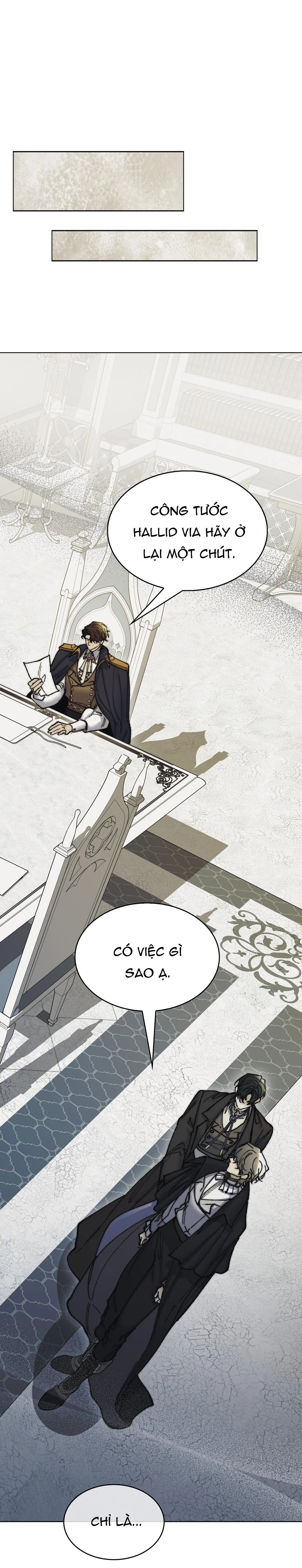 Tôi đã bị trở thành nô lệ của người mà tôi từng vứt bỏ Chapter 17 Trang 22