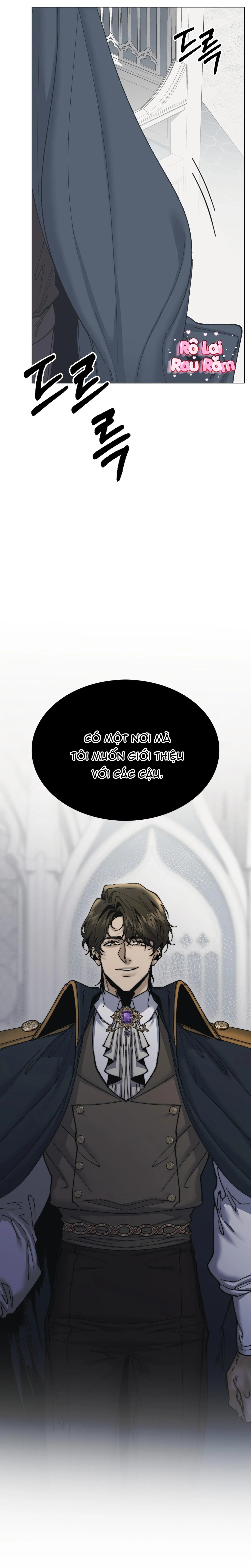 Tôi đã bị trở thành nô lệ của người mà tôi từng vứt bỏ Chapter 17 Trang 23