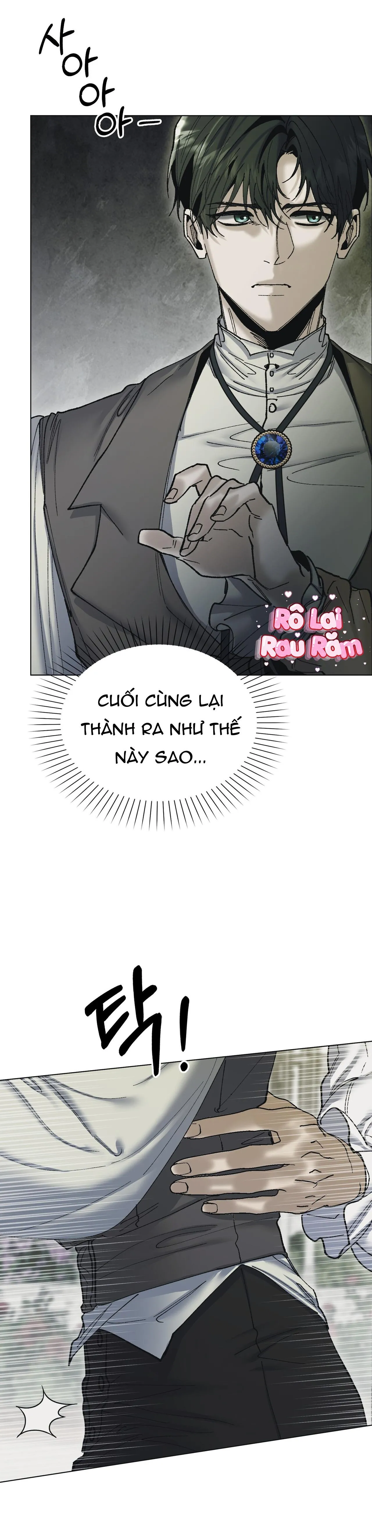 Tôi đã bị trở thành nô lệ của người mà tôi từng vứt bỏ Chapter 17 Trang 27