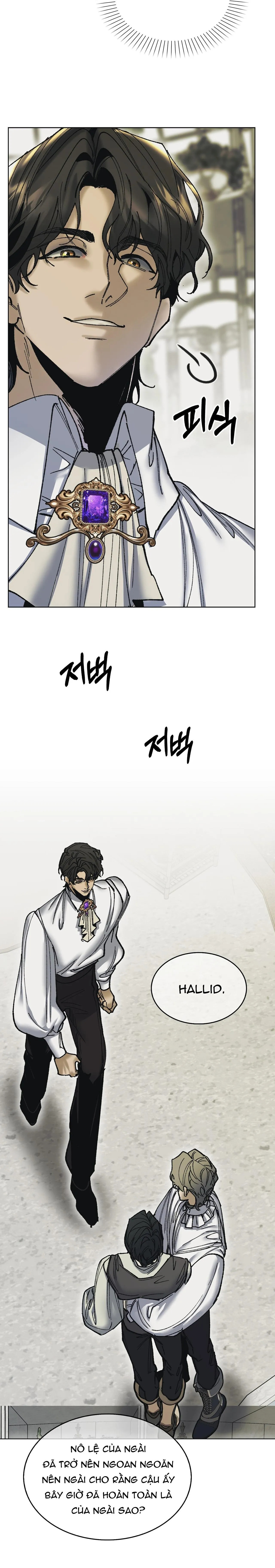 Tôi đã bị trở thành nô lệ của người mà tôi từng vứt bỏ Chapter 17 Trang 29