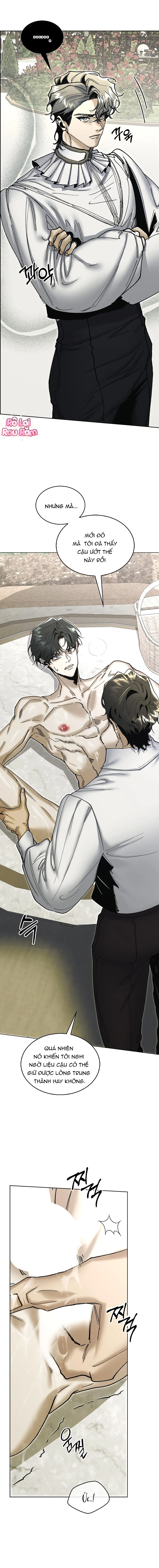 Tôi đã bị trở thành nô lệ của người mà tôi từng vứt bỏ Chapter 18 Trang 5