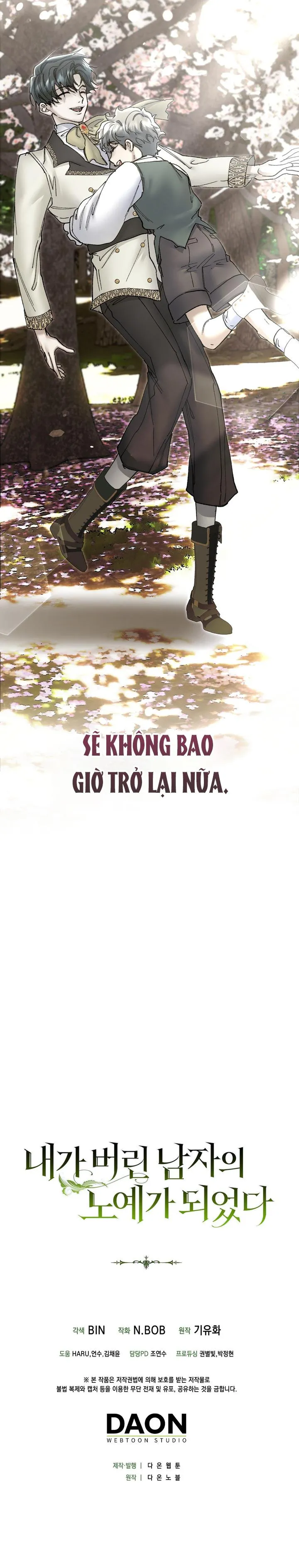 Tôi đã bị trở thành nô lệ của người mà tôi từng vứt bỏ Chapter 20 Trang 9