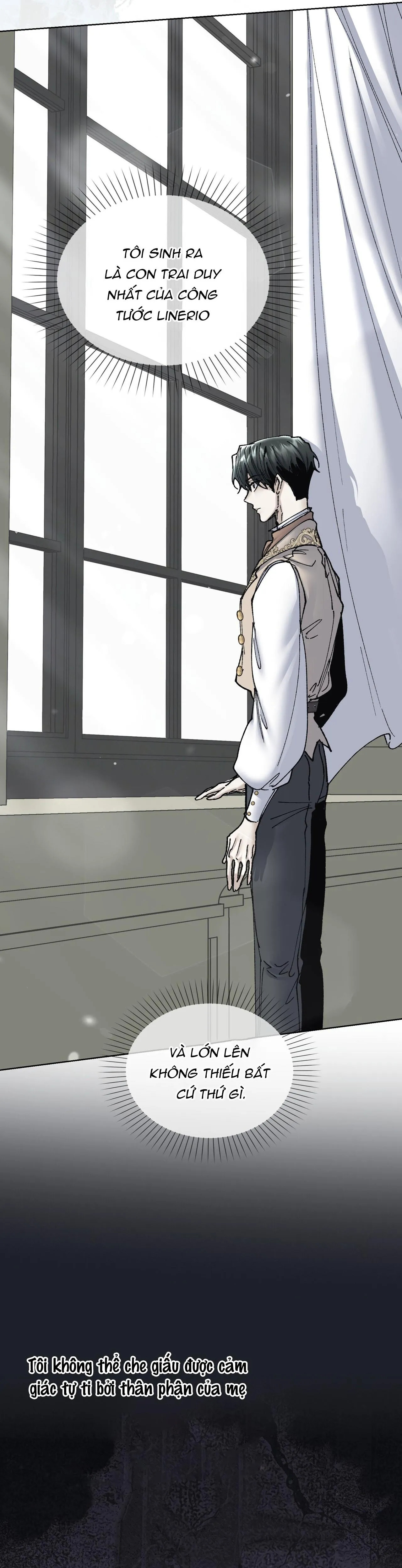 Tôi đã bị trở thành nô lệ của người mà tôi từng vứt bỏ Chapter 21 Trang 3