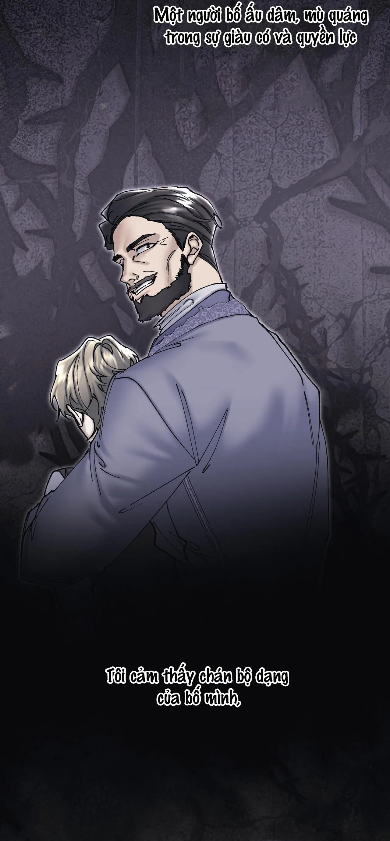 Tôi đã bị trở thành nô lệ của người mà tôi từng vứt bỏ Chapter 21 Trang 4