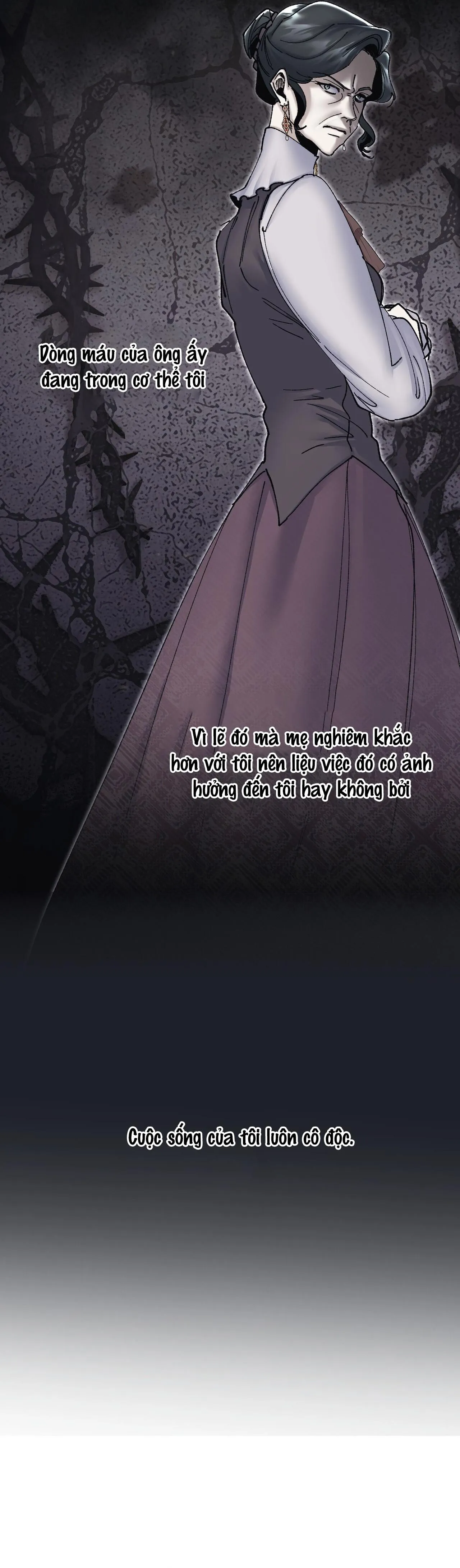 Tôi đã bị trở thành nô lệ của người mà tôi từng vứt bỏ Chapter 21 Trang 5