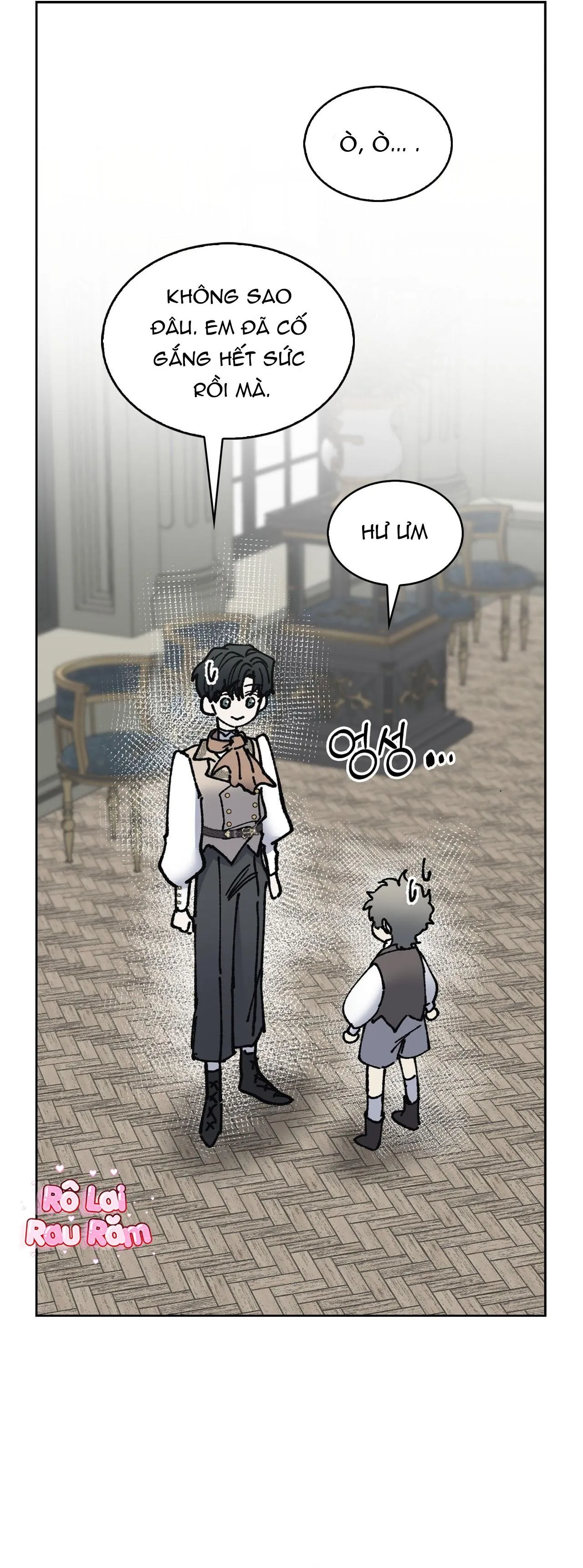 Tôi đã bị trở thành nô lệ của người mà tôi từng vứt bỏ Chapter 21 Trang 10