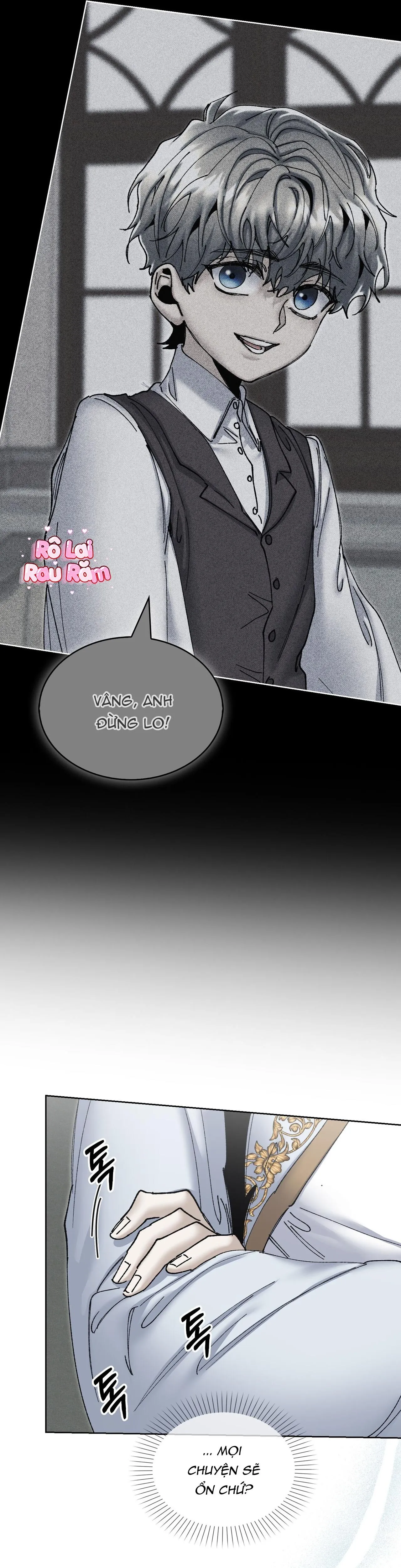 Tôi đã bị trở thành nô lệ của người mà tôi từng vứt bỏ Chapter 21 Trang 17