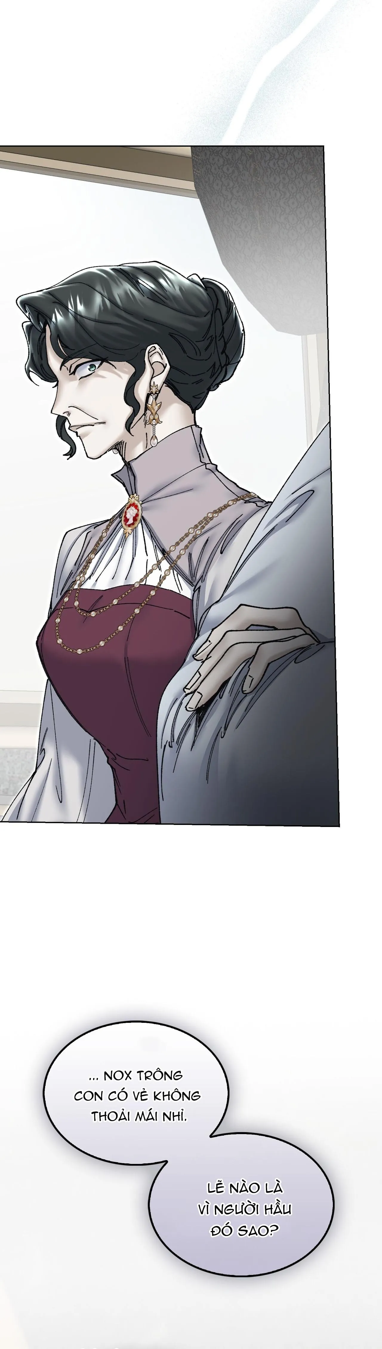 Tôi đã bị trở thành nô lệ của người mà tôi từng vứt bỏ Chapter 21 Trang 18