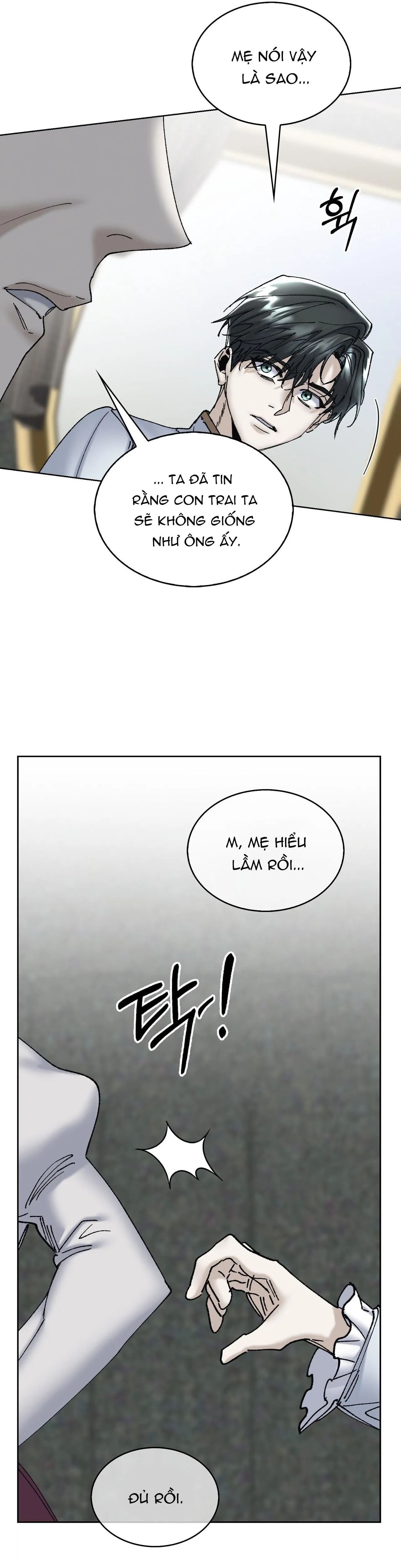 Tôi đã bị trở thành nô lệ của người mà tôi từng vứt bỏ Chapter 21 Trang 20