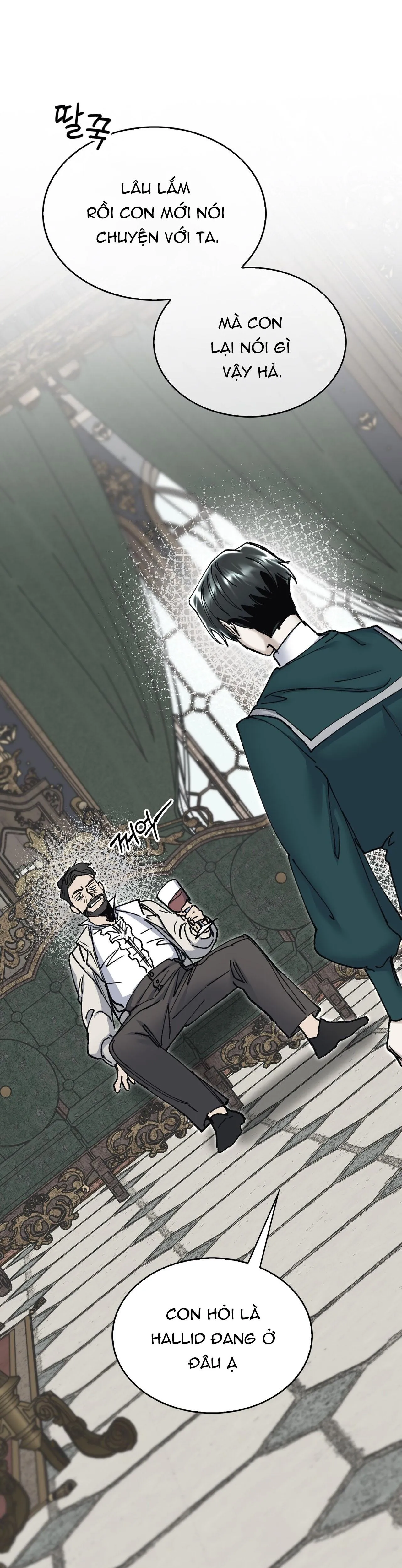 Tôi đã bị trở thành nô lệ của người mà tôi từng vứt bỏ Chapter 21 Trang 25