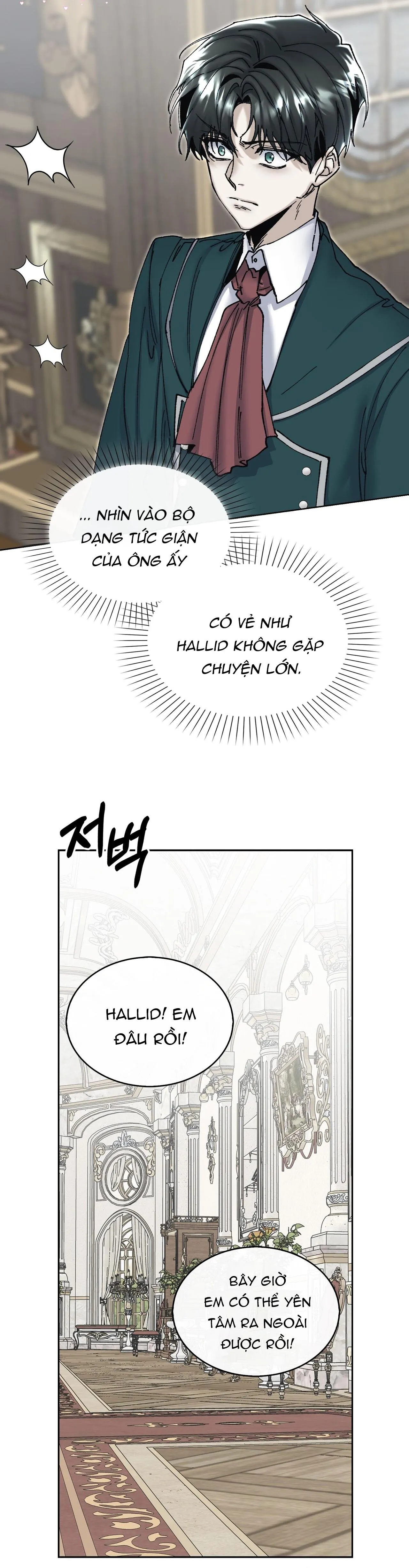 Tôi đã bị trở thành nô lệ của người mà tôi từng vứt bỏ Chapter 21 Trang 27