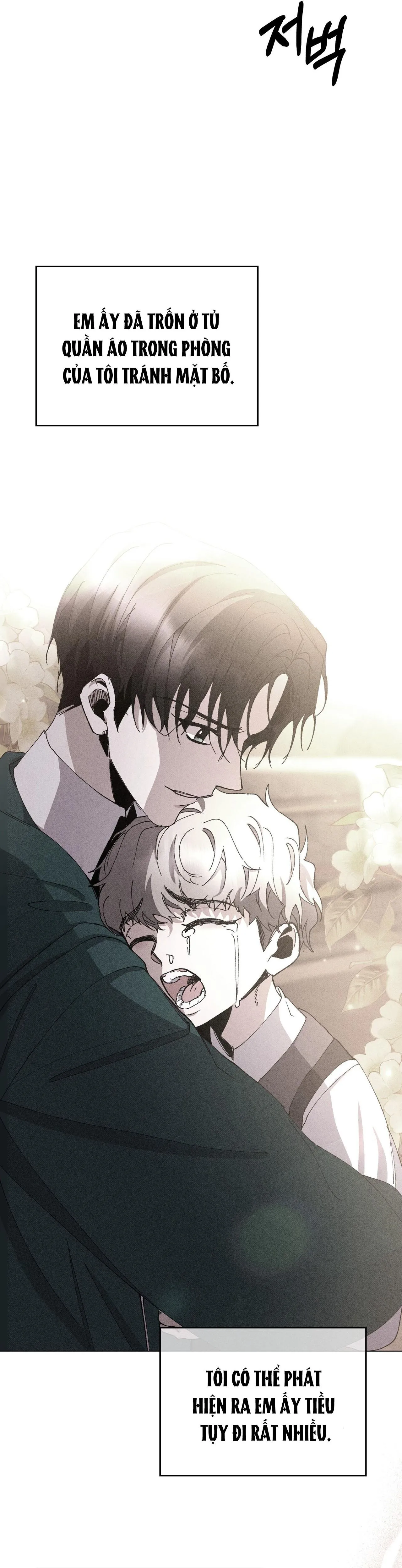 Tôi đã bị trở thành nô lệ của người mà tôi từng vứt bỏ Chapter 21 Trang 28