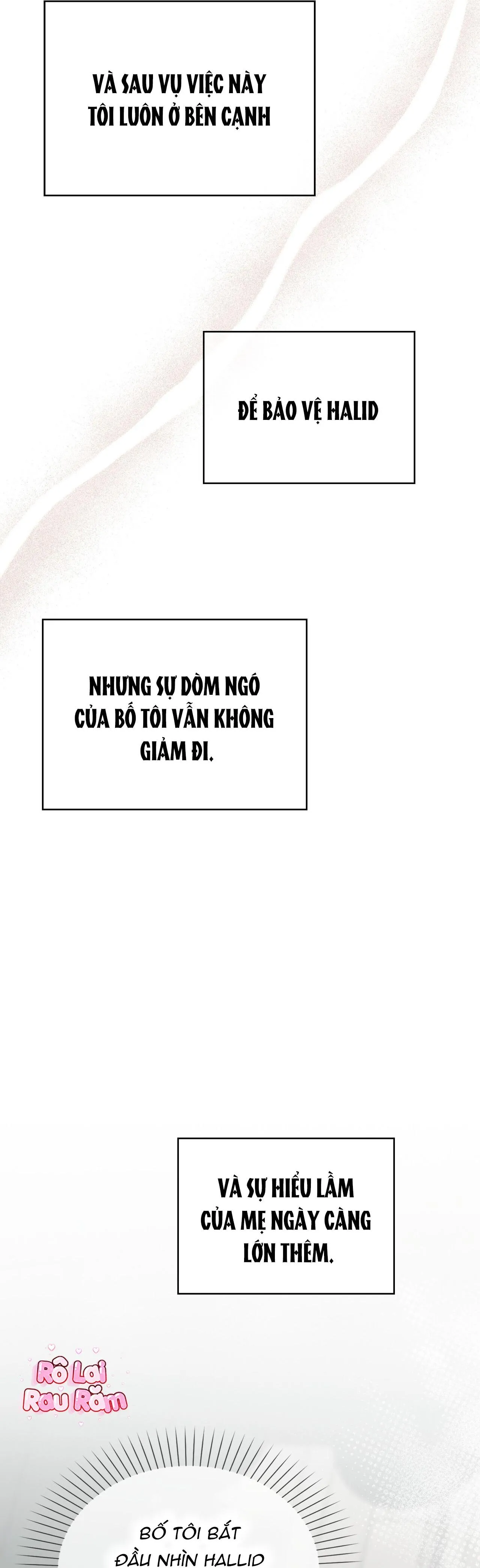 Tôi đã bị trở thành nô lệ của người mà tôi từng vứt bỏ Chapter 21 Trang 29