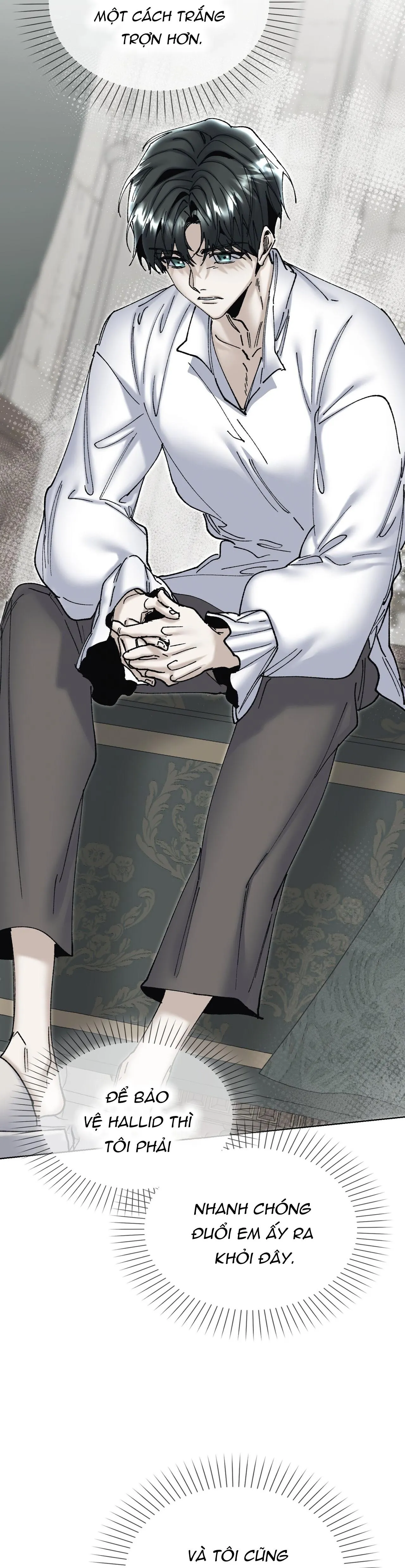 Tôi đã bị trở thành nô lệ của người mà tôi từng vứt bỏ Chapter 21 Trang 30