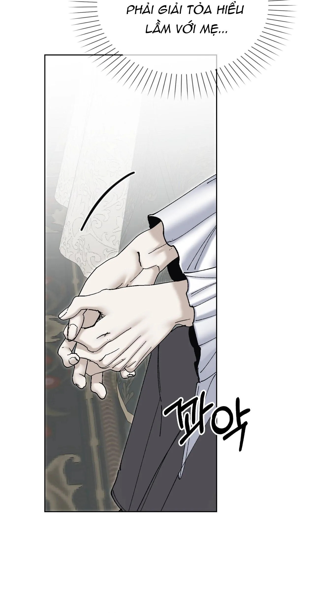 Tôi đã bị trở thành nô lệ của người mà tôi từng vứt bỏ Chapter 21 Trang 31