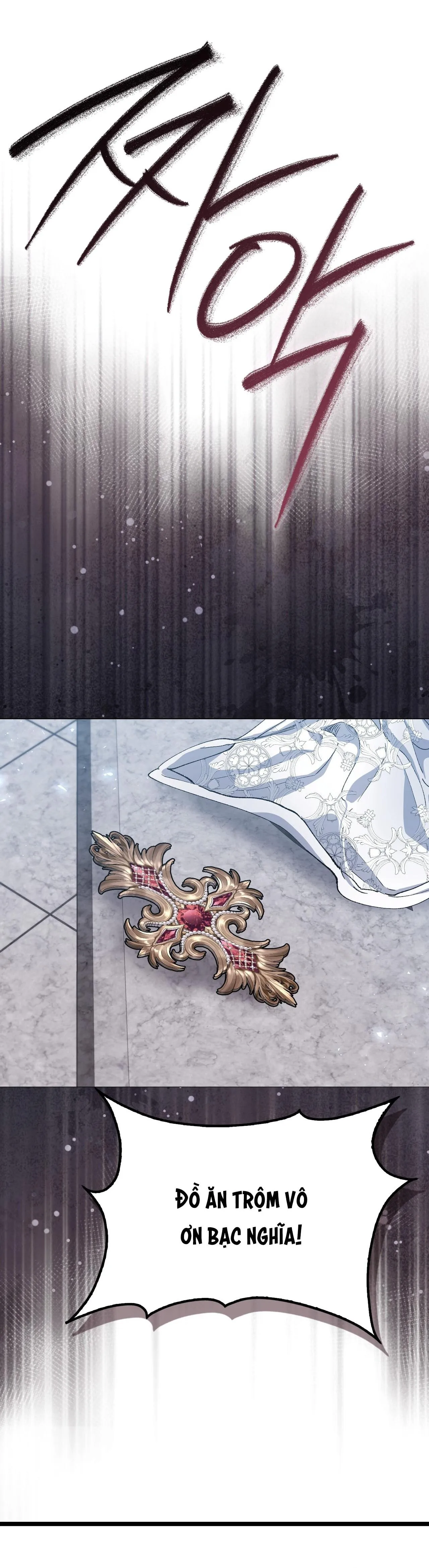 Tôi đã bị trở thành nô lệ của người mà tôi từng vứt bỏ Chapter 21 Trang 33