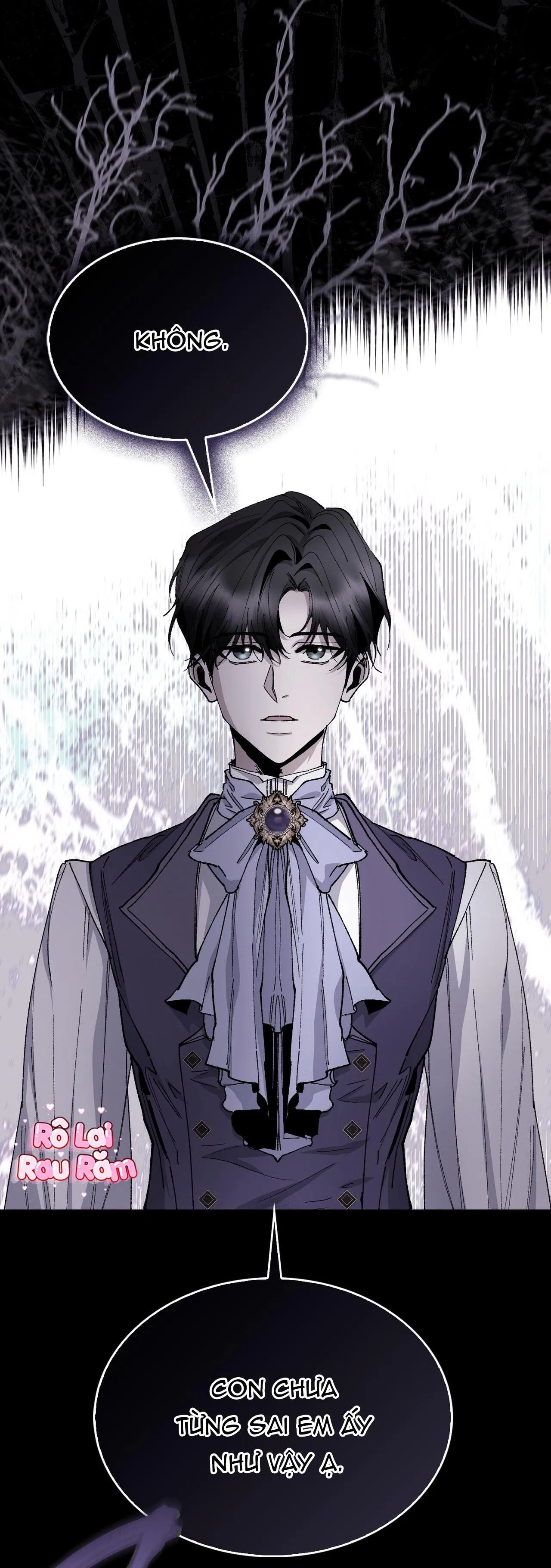 Tôi đã bị trở thành nô lệ của người mà tôi từng vứt bỏ Chapter 21 Trang 36