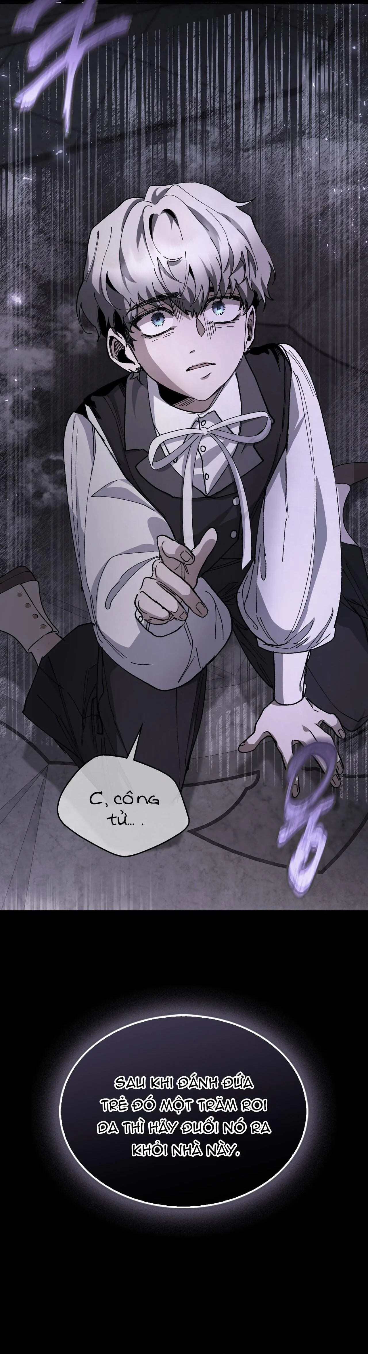 Tôi đã bị trở thành nô lệ của người mà tôi từng vứt bỏ Chapter 21 Trang 37