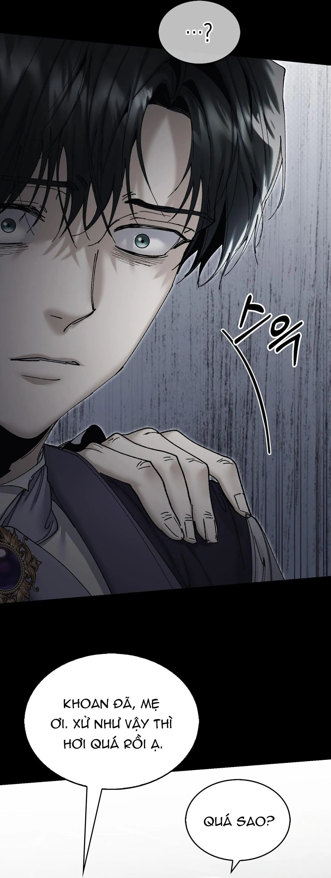 Tôi đã bị trở thành nô lệ của người mà tôi từng vứt bỏ Chapter 21 Trang 38