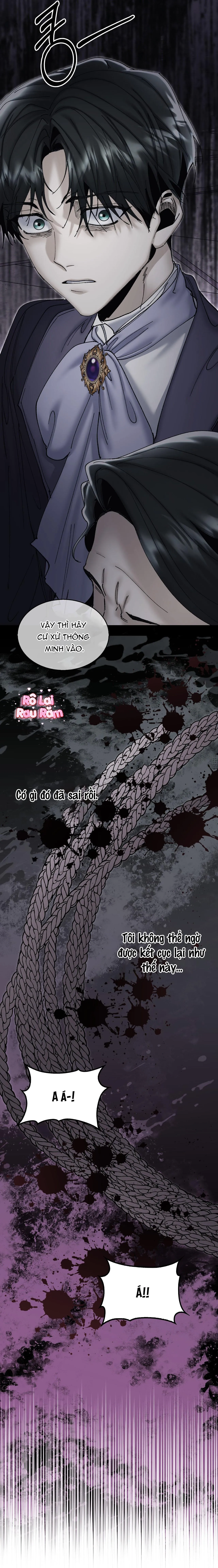 Tôi đã bị trở thành nô lệ của người mà tôi từng vứt bỏ Chapter 21 Trang 40