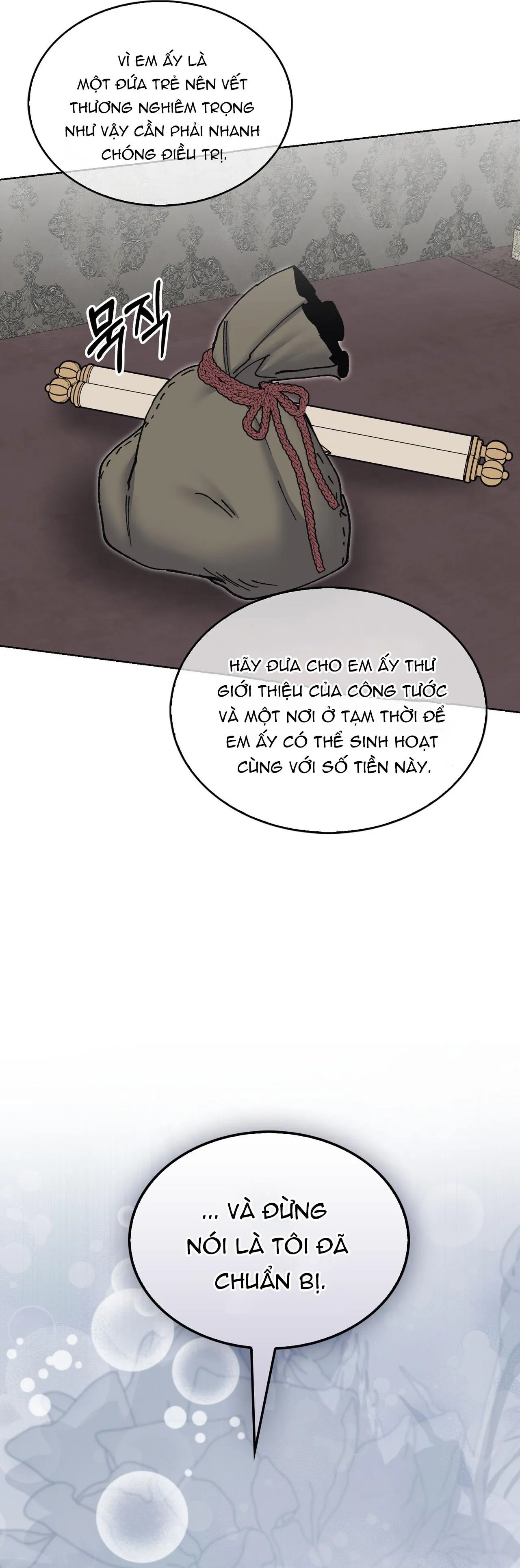 Tôi đã bị trở thành nô lệ của người mà tôi từng vứt bỏ Chapter 21 Trang 42