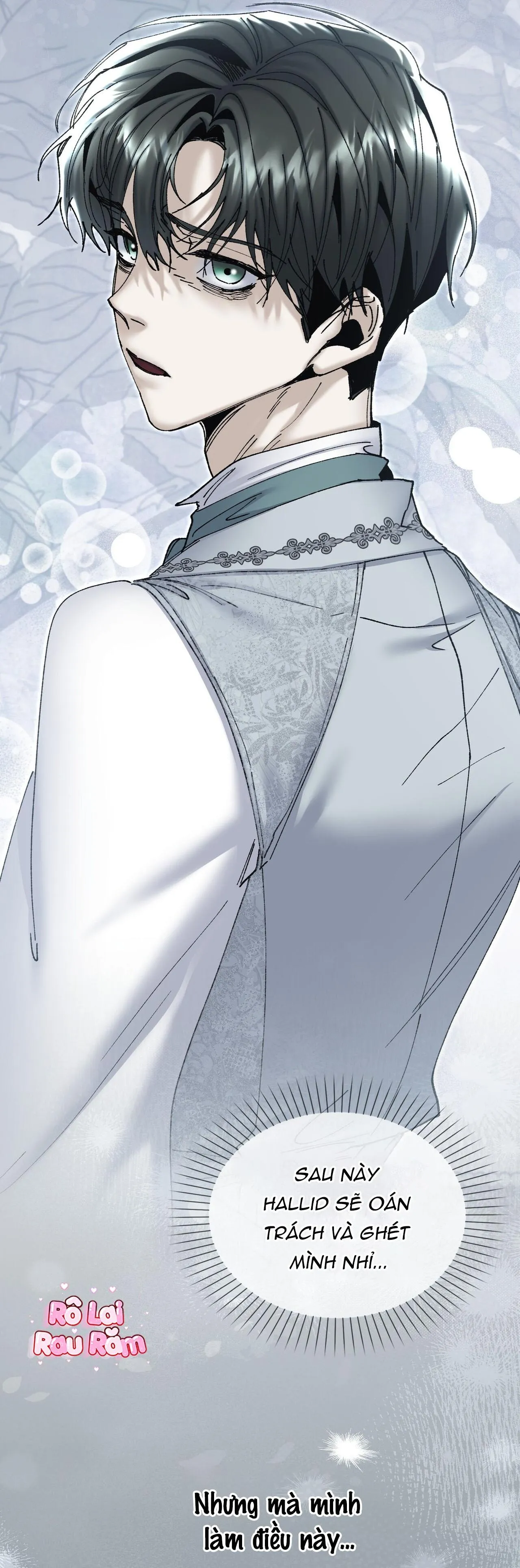 Tôi đã bị trở thành nô lệ của người mà tôi từng vứt bỏ Chapter 21 Trang 43