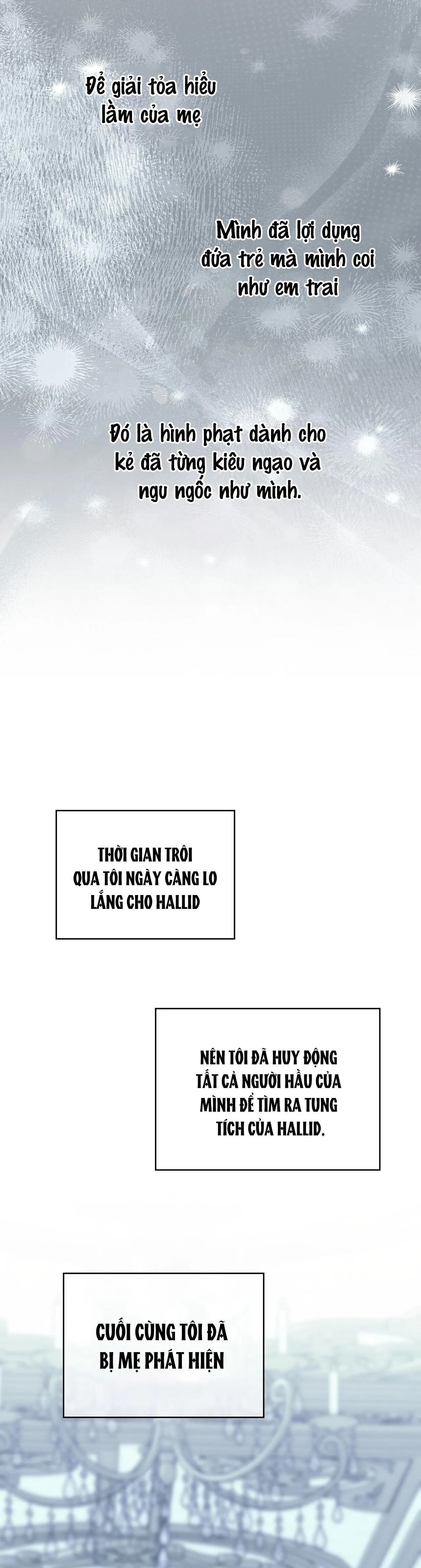 Tôi đã bị trở thành nô lệ của người mà tôi từng vứt bỏ Chapter 21 Trang 44