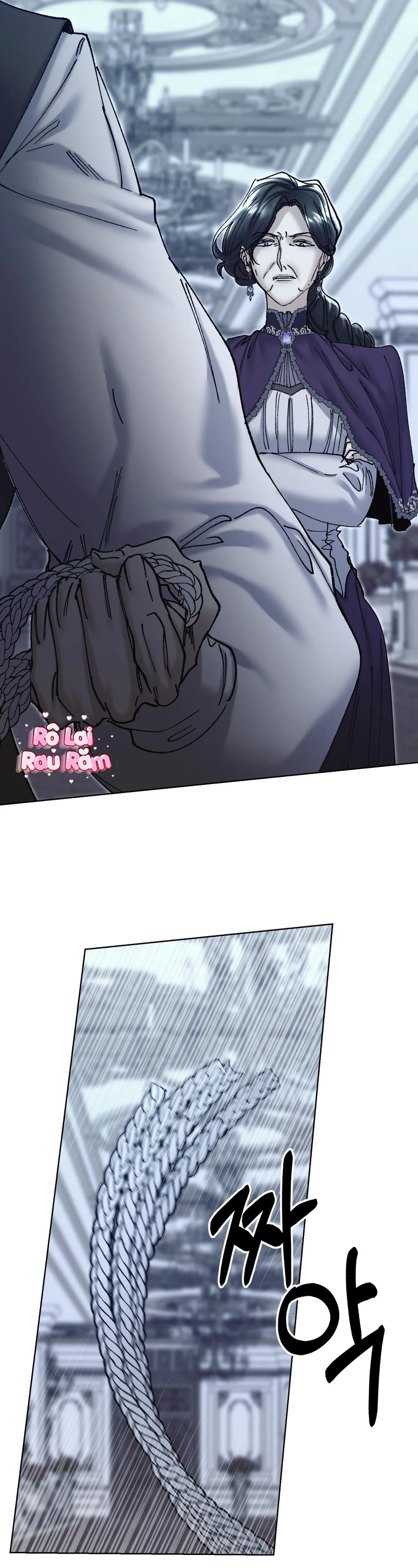 Tôi đã bị trở thành nô lệ của người mà tôi từng vứt bỏ Chapter 21 Trang 45