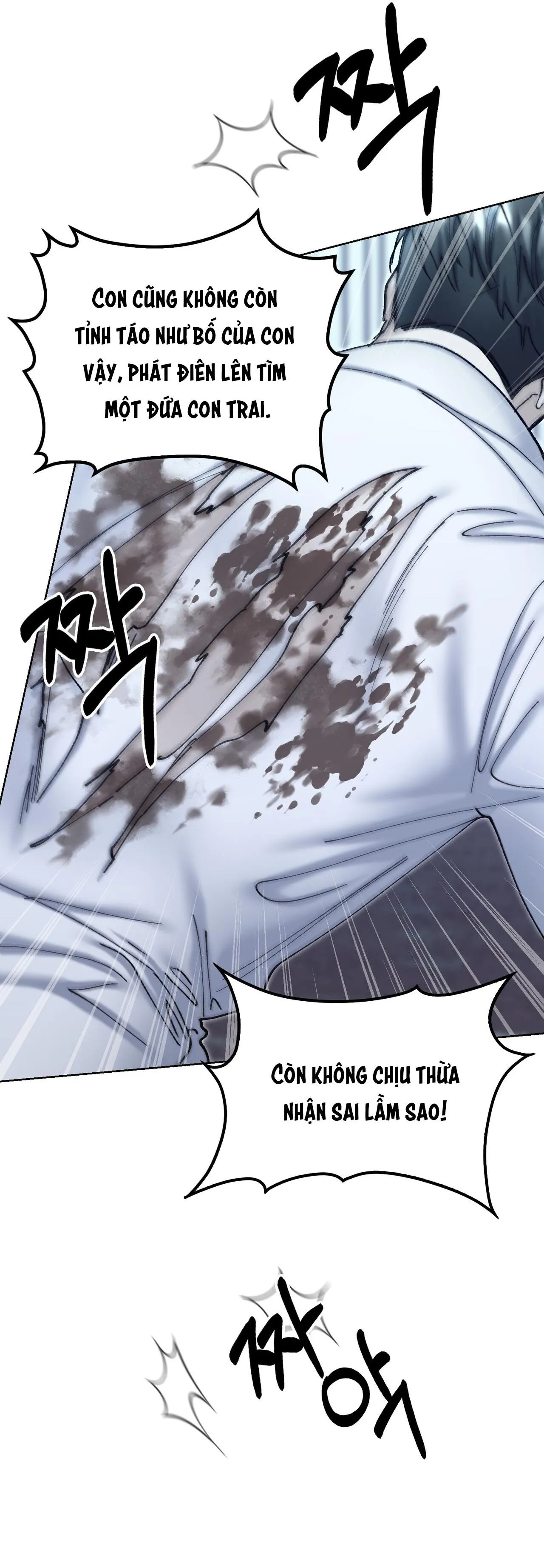 Tôi đã bị trở thành nô lệ của người mà tôi từng vứt bỏ Chapter 21 Trang 46