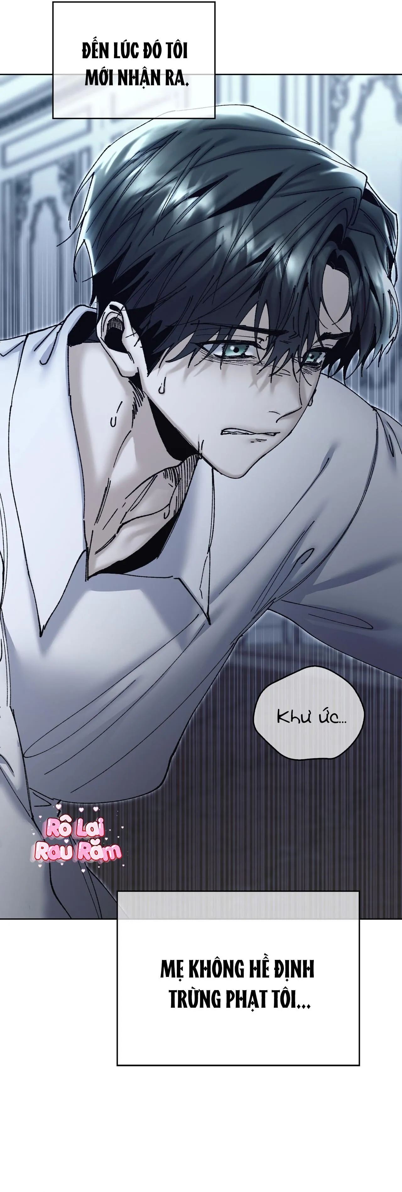 Tôi đã bị trở thành nô lệ của người mà tôi từng vứt bỏ Chapter 21 Trang 47