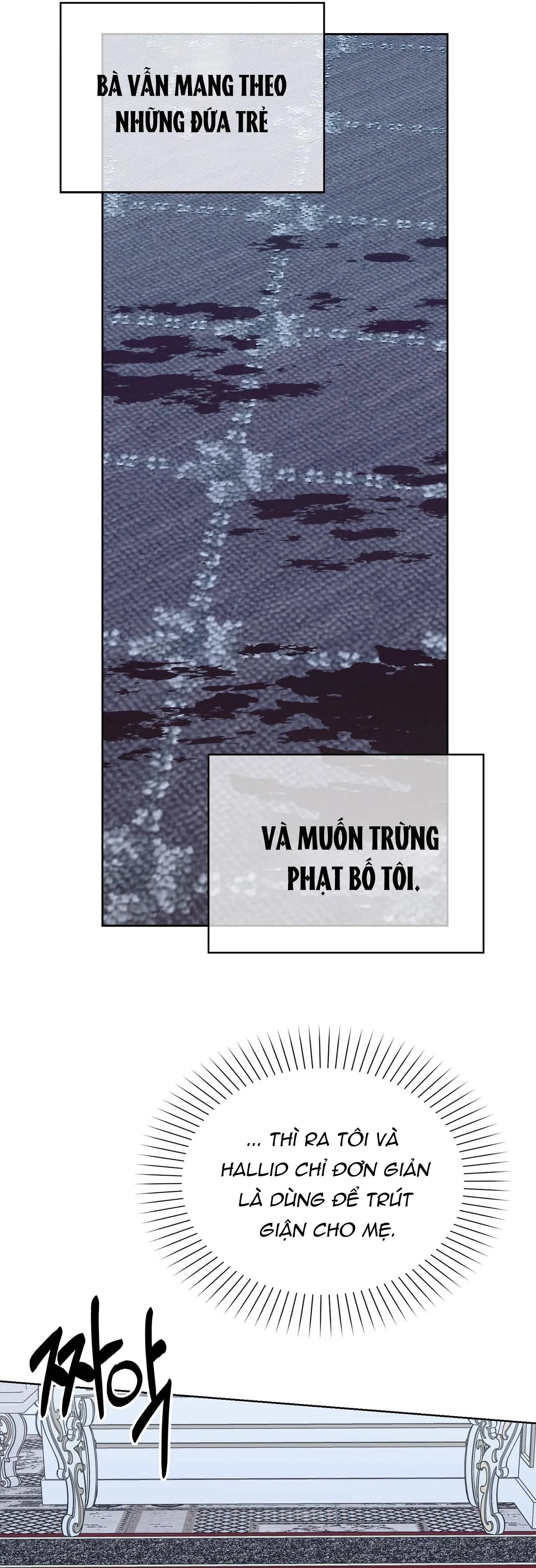 Tôi đã bị trở thành nô lệ của người mà tôi từng vứt bỏ Chapter 21 Trang 48