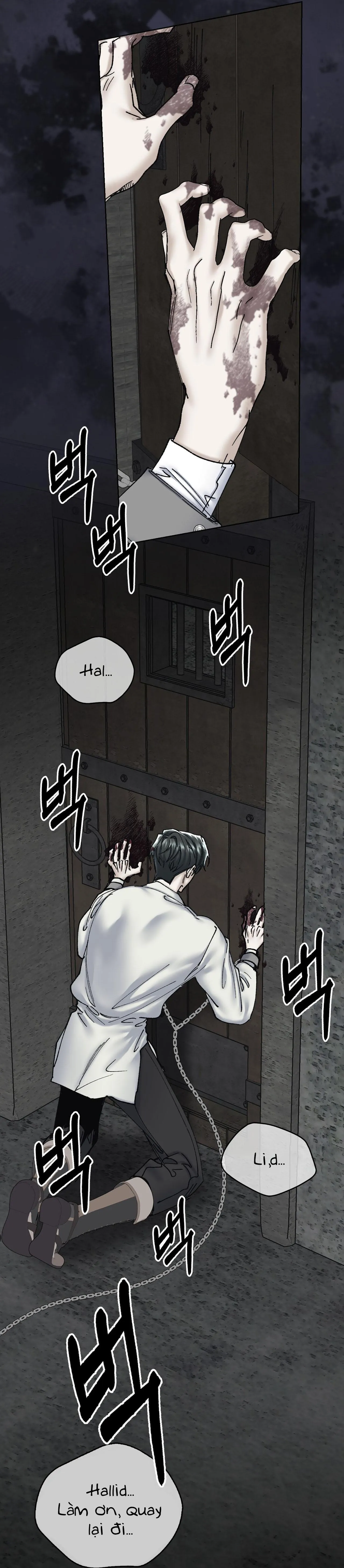 Tôi đã bị trở thành nô lệ của người mà tôi từng vứt bỏ Chapter 21 Trang 51