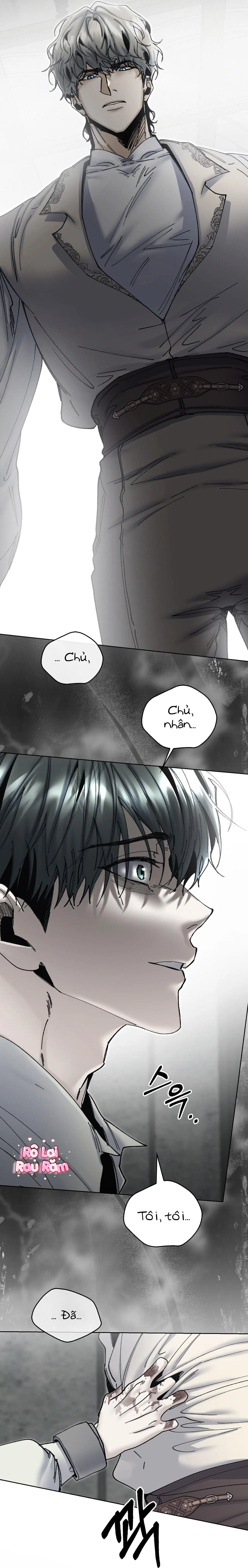 Tôi đã bị trở thành nô lệ của người mà tôi từng vứt bỏ Chapter 21 Trang 54