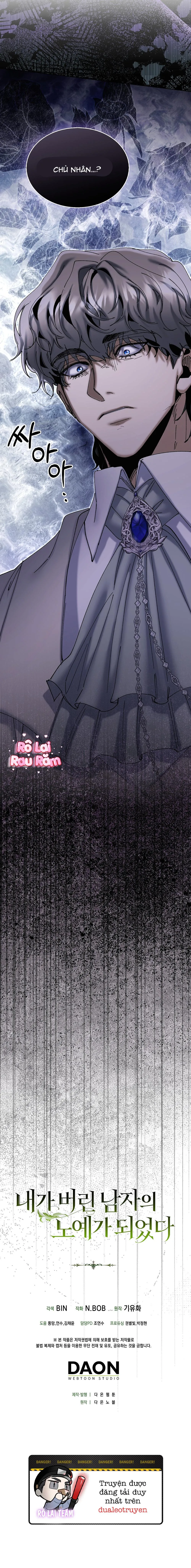 Tôi đã bị trở thành nô lệ của người mà tôi từng vứt bỏ Chapter 26 Trang 10