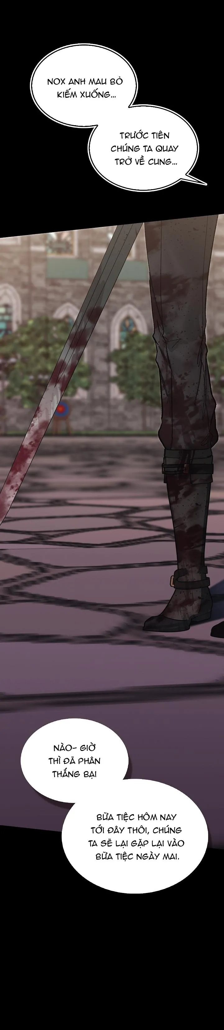 Tôi đã bị trở thành nô lệ của người mà tôi từng vứt bỏ Chapter 31 Trang 3